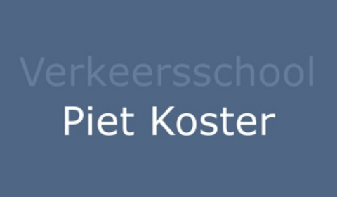 Verkeersschool Piet Koster